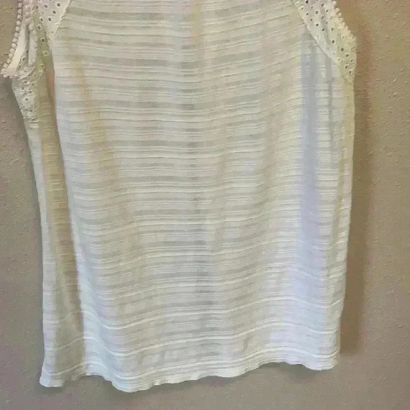 LUCKY Women’s Tank Top Blouse - Picture 3 of 9